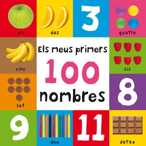 ELS MEUS PRIMERS 100 NOMBRES