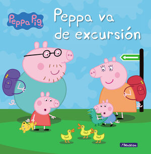 PEPPA PIG VA DE EXCURSIÓN