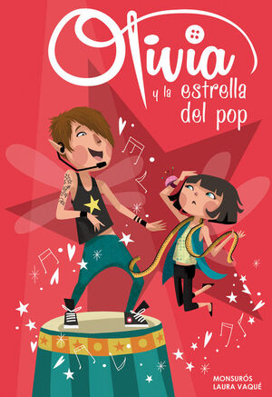 OLIVIA 4. OLIVIA Y LA ESTRELLA DEL POP