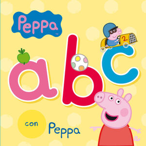 PEPPA PIG. ABC CON PEPPA