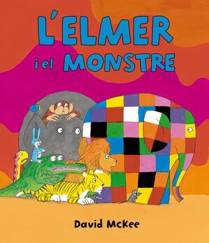 L'ELMER I EL MONSTRE