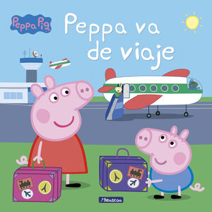 PEPPA PIG. VA DE VIAJE