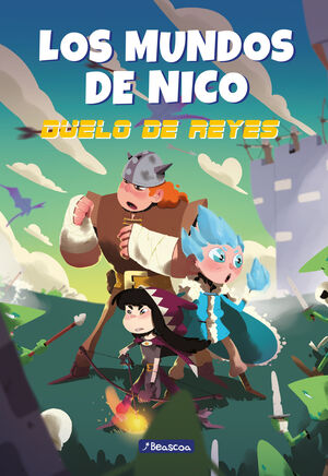 LOS MUNDO DE NICO 2. DUELO DE REYES