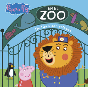 PEPPA PIG. EN EL ZOO