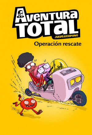 AVENTURA TOTAL 4. OPERACIÓN RESCATE