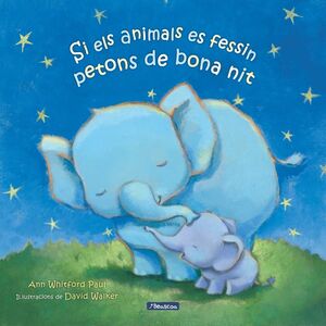 SI ELS ANIMALS ES FESSIN PETONS DE BONA NIT