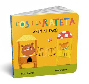 L'ÓS I LA RATETA. ANEM AL PARC!