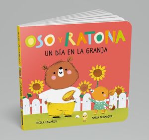 OSO Y RATONA. UN DÍA EN LA GRANJA