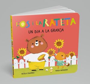 L'ÓS I LA RATETA - UN DIA A LA GRANJA