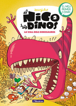 EL NICO I EL DINOS 2. LA VALL DELS DINOSAURES