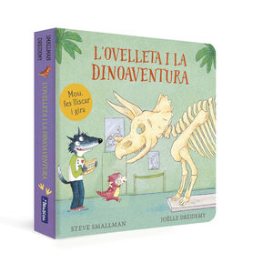 L'OVELLETA I LA DINOAVENTURA