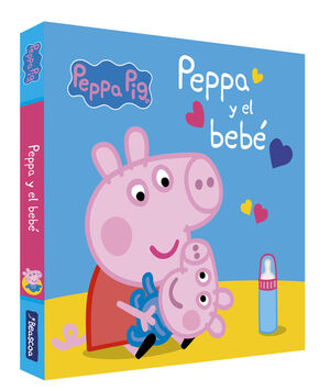 PEPPA PIG Y EL BEBÉ