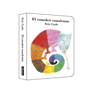 EL CAMALEÓ CAMALEÒNIC