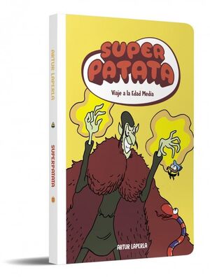 SUPERPATATA 10 - VIAJE A LA EDAD MEDIA (NUEVA EDICIÓN)