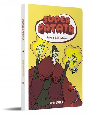 SUPERPATATA 10 - VIATGE A L'EDAT MITJANA (NOVA EDICIÓ)