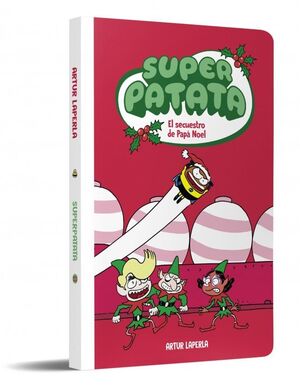 SUPERPATATA 11 - EL SECUESTRO DE PAPÁ NOEL