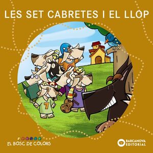 LES SET CABRETES I EL LLOP