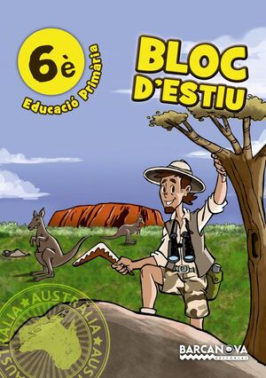 BLOC D'ESTIU 6È