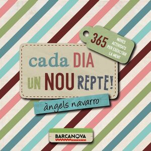 CADA DIA UN NOU REPTE