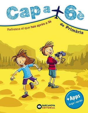 CAP A 6È DE PRIMÀRIA