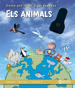CONTES PER LLEGIR A LES FOSQUES. ELS ANIMALS