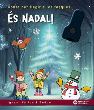 CONTES PER LLEGIR A LES FOSQUES. ÉS NADAL