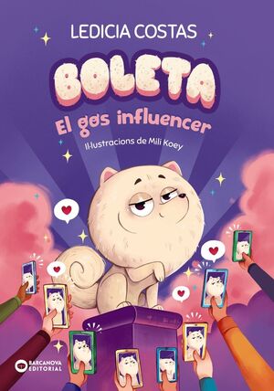 BOLETA 1. EL GOS INFLUENCER