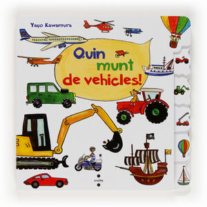 QUIN MUNT DE VEHICLES!