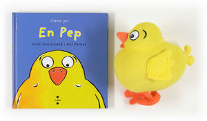 EN PEP (LLIBRE + NINO)