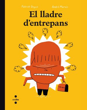 EL LLADRE D'ENTREPANS