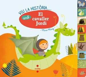 VIU LA HISTÒRIA AMB ... EL CAVALLER JORDI