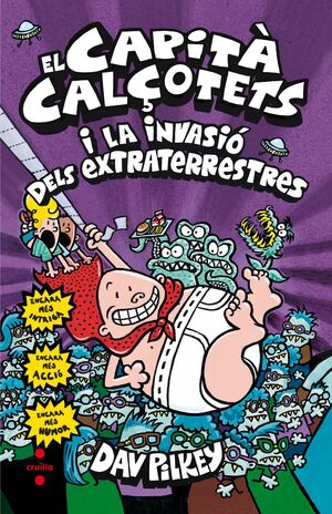 EL CAPITÀ CALÇOTETS 3. I LA INVASIÓ DELS EXTRATERRESTRES