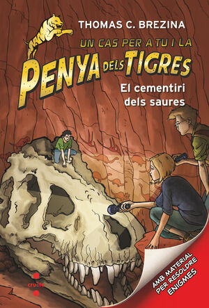 LA PENYA DELS TIGRES. EL CEMENTIRI DELS SAURES