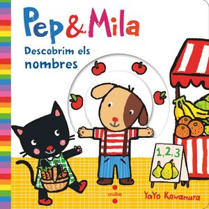 PEP I MILA. DESCOBRIM ELS NOMBRES