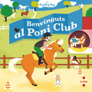 MÓN ANIMAT. BENVINGUTS AL PONI CLUB