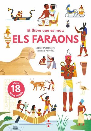 EL LLIBRE DELS FARAONS