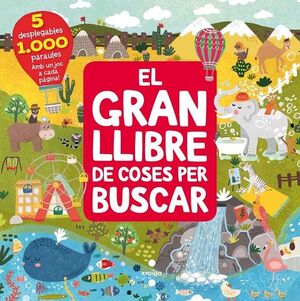 EL GRAN LLIBRE DE COSES PER BUSCAR