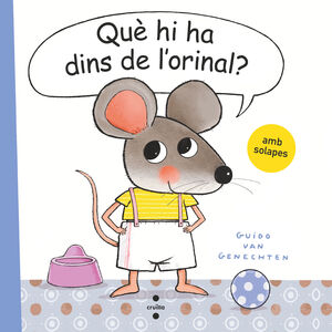 QUÈ HI HA DINS DE L'ORINAL?