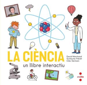 LA CIÈNCIA. UN LLIBRE INTERACTIU