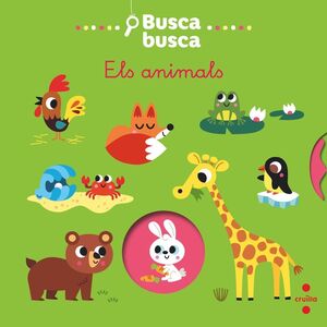 BUSCA I TROBA. ELS ANIMALS