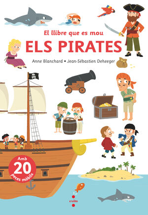 EL LLIBRE QUE ES MOU. ELS PIRATES