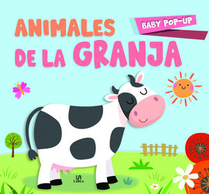POP-UP. ANIMALES DE LA GRANJA