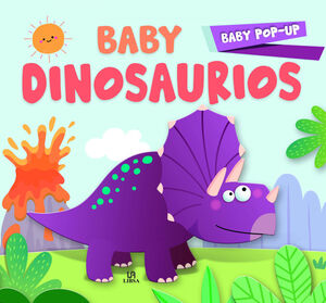 BABY DINOSAURIOS