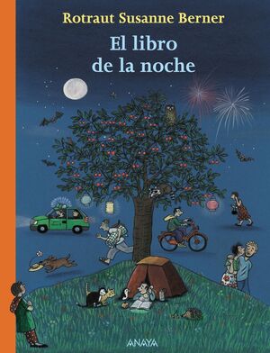 EL LIBRO DE LA NOCHE