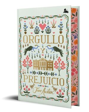 ORGULLO Y PREJUICIO