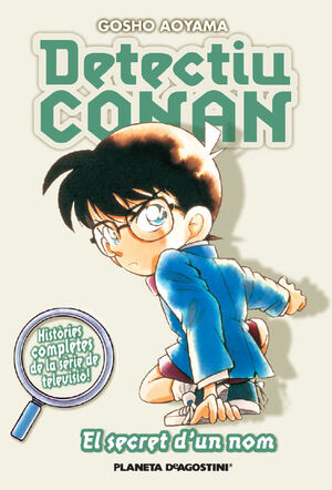 DETECTIU CONAN N. 07 EL SECRET