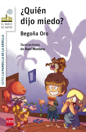 RASI. ¿QUIÉN DIJO MIEDO?