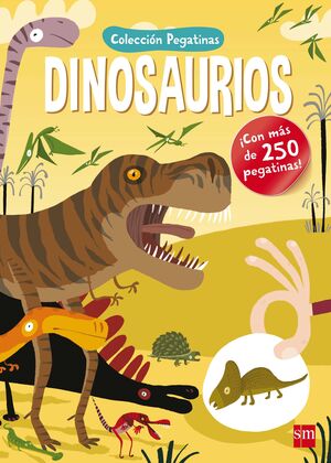PEGATINAS. DINASAURIOS