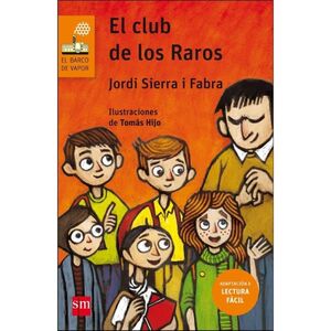 EL CLUB DE LOS RAROS