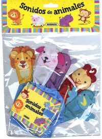LIBRO DE TELA. SONIDOS DE ANIMALES